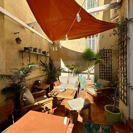 Appartement Luxe Terrasse Climatisation Centre D Aix Aix-en-Provence Exterior foto