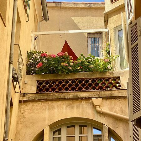 Appartement Luxe Terrasse Climatisation Centre D Aix Aix-en-Provence Exterior foto